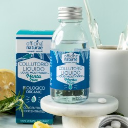 Collutorio Naturale Menta concentrato