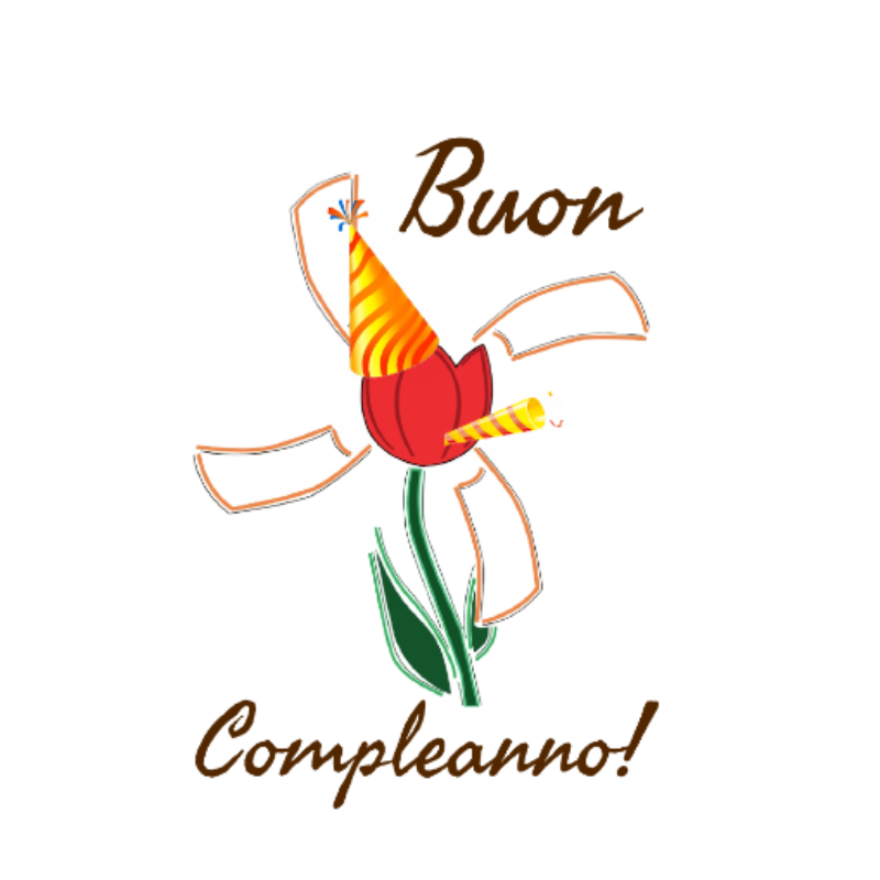 Buon Compleanno!