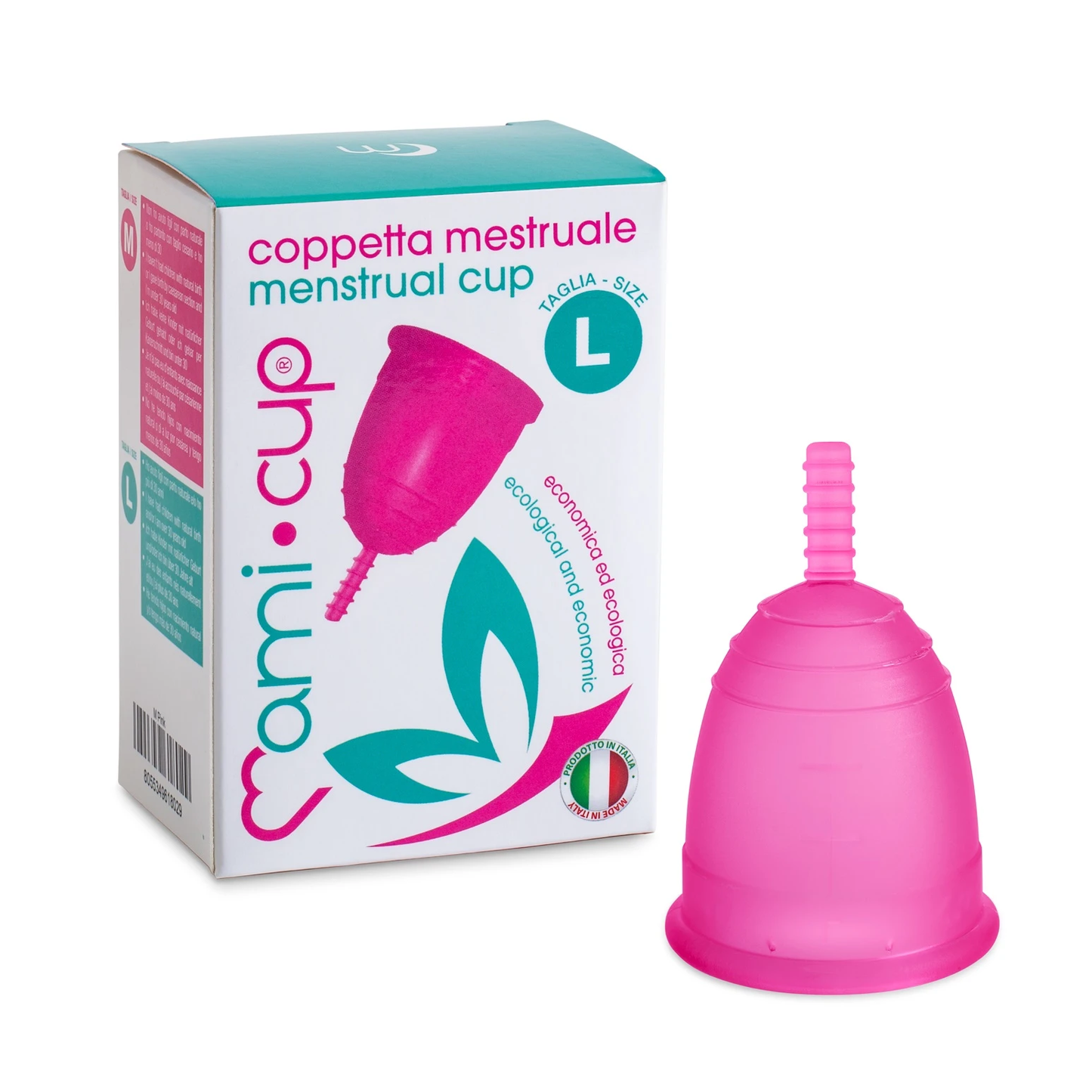 Coppetta Mestruale TG.L