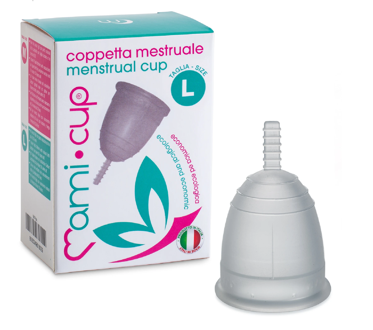 Coppetta Mestruale TG.L