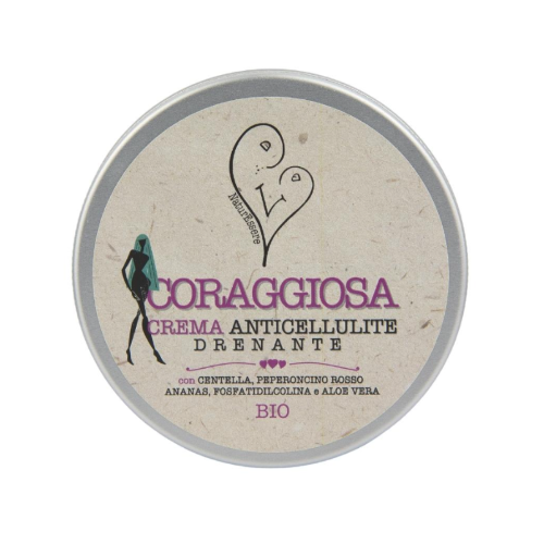 Coraggiosa Crema Anticellulite Bio