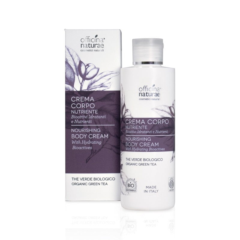Crema Corpo Nutriente Naturale