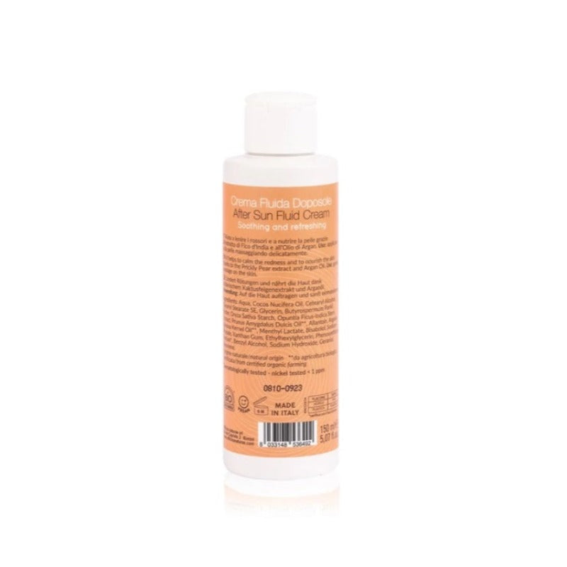 OnSun Crema Fluida Doposole Lenitiva