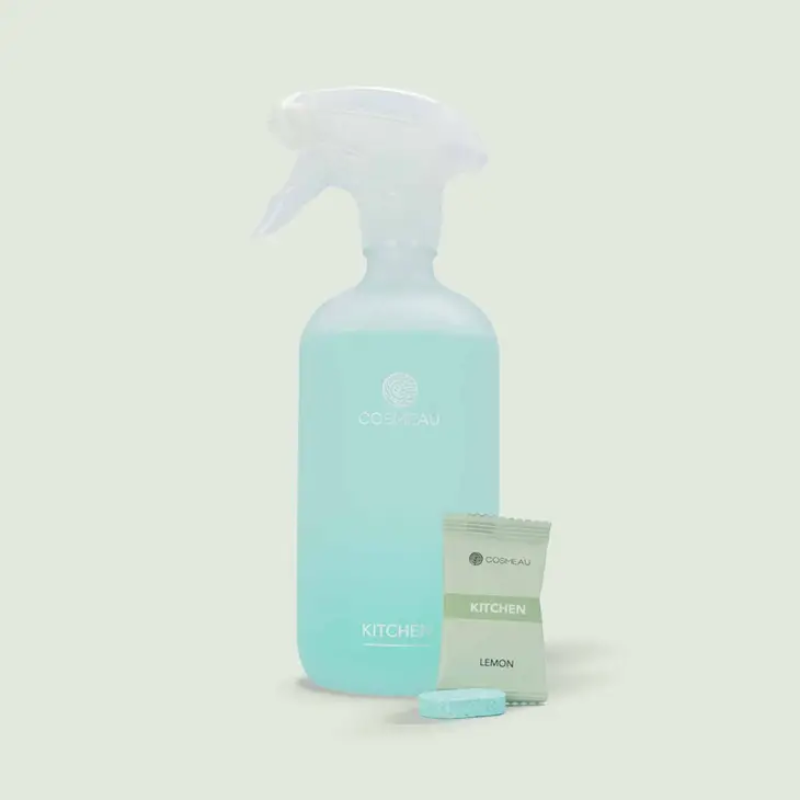 Box Pastiglie Detergenti Starter Kit