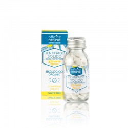 dentifricio in Pastiglie Limone