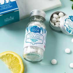 dentifricio in Pastiglie Menta