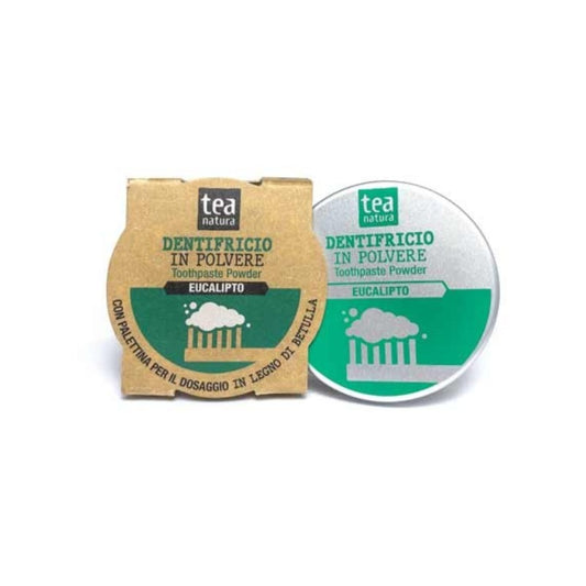 Dentifricio in Polvere