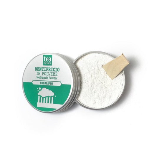 Dentifricio in Polvere