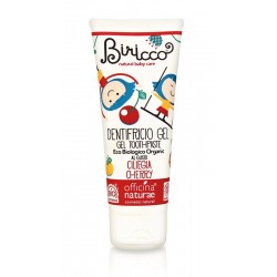 dentifricio Gel Bimbi gusto Ciliegia