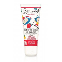 dentifricio Gel Bimbi gusto Fragola