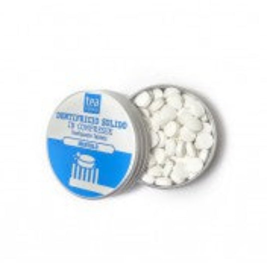 Dentifricio in Compresse