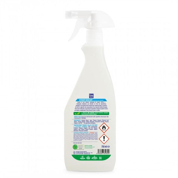 Detergente Igienizzante