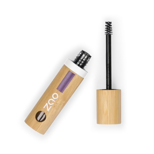 Gel fissatore per sopracciglia