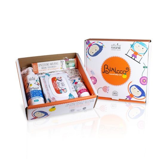 Gift Box Baby Berry