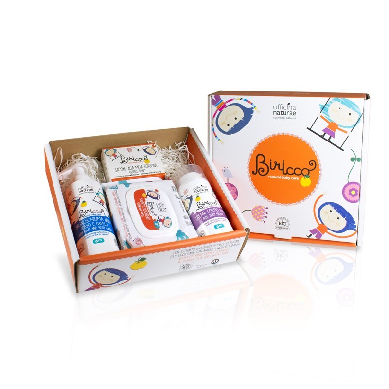 Gift Box Baby Birba