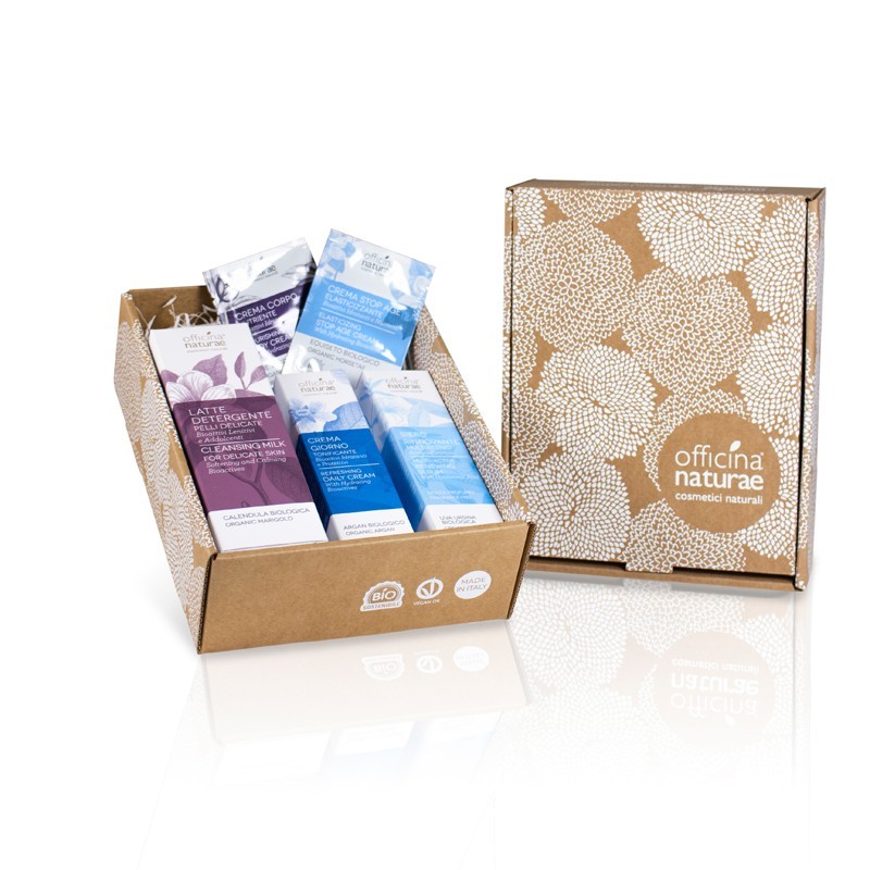 Gift Box Daily Routine