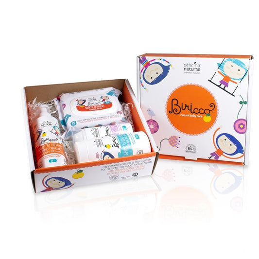 Gift Box Prime Coccole Biricco 0+