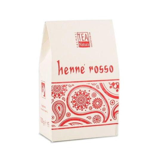 Hennè Rosso Tiziano