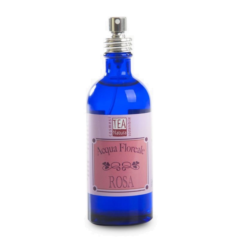 Idrolato alla Rosa