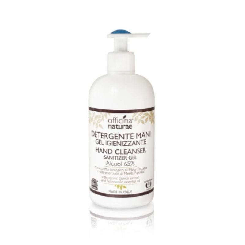 Detergente Mani Gel Igienizzante