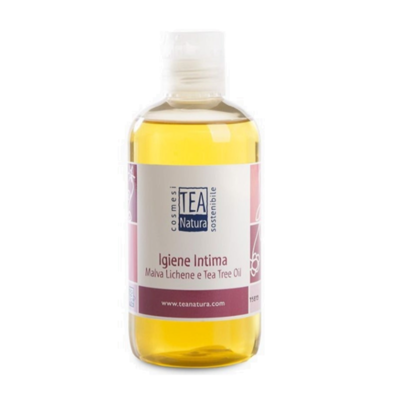 detergente intimo Lichene e Tea Tree Oil