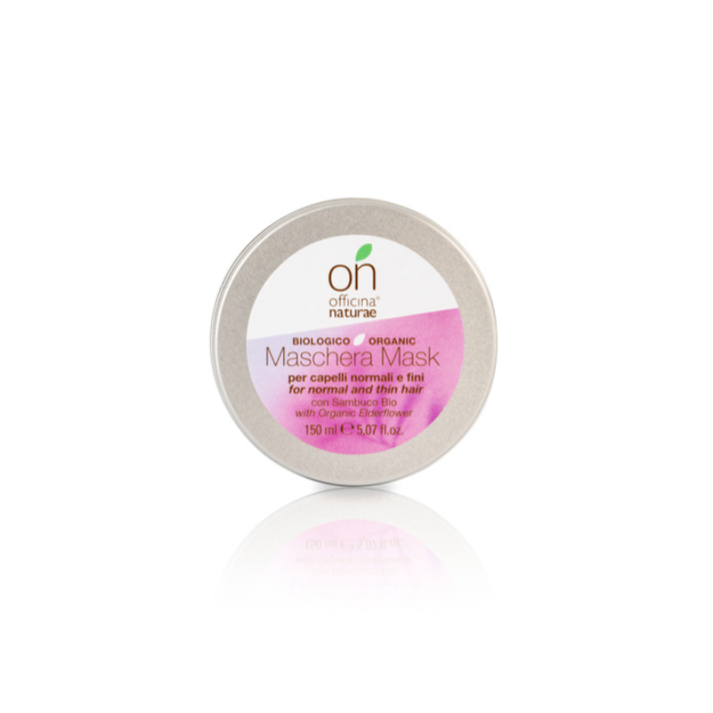OnYou Maschera Capelli Normali, Fini