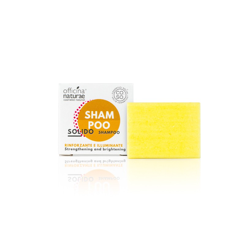 Co.So. Shampoo Solido Rinforzante ed Illuminante