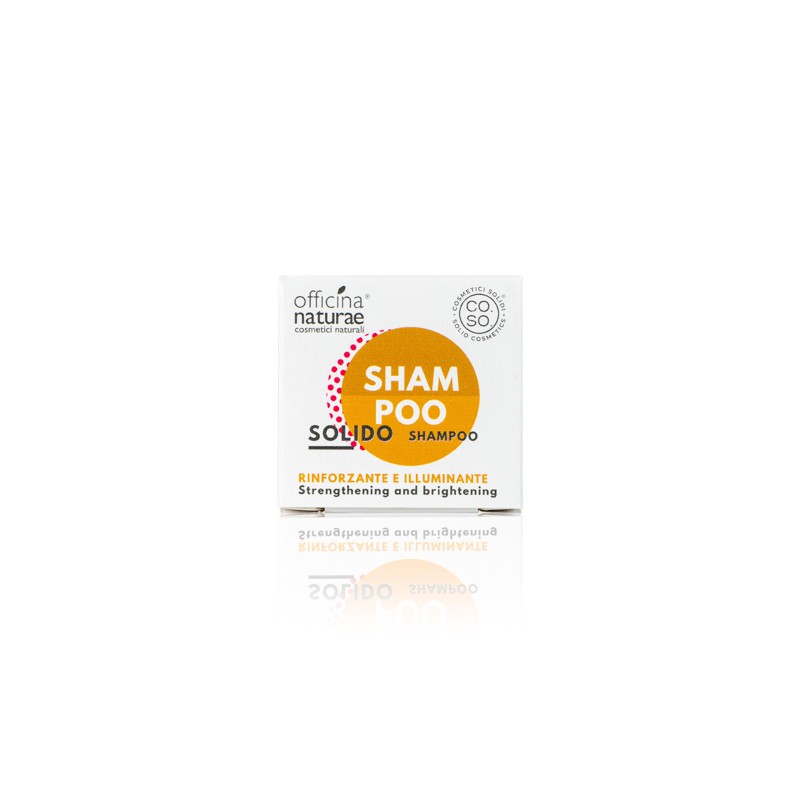 Co.So. Shampoo Solido Rinforzante ed Illuminante