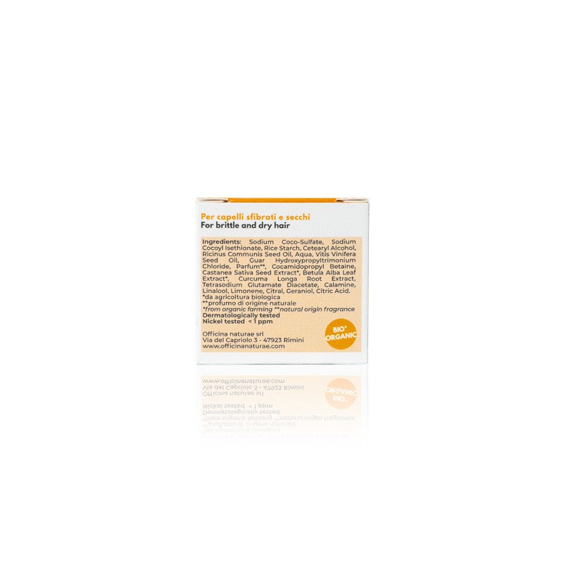 Co.So. Shampoo Solido Rinforzante ed Illuminante