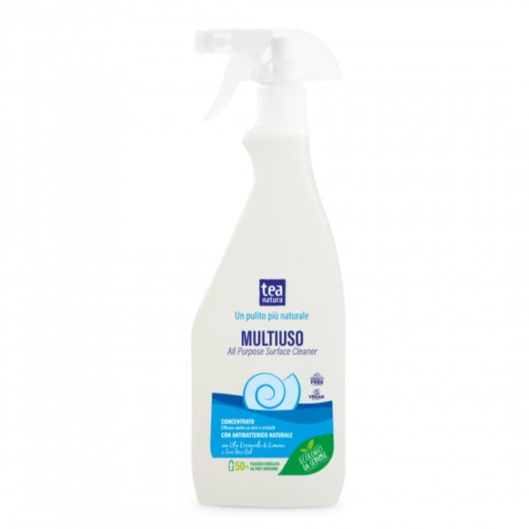 Detergente Multiuso e Vetri