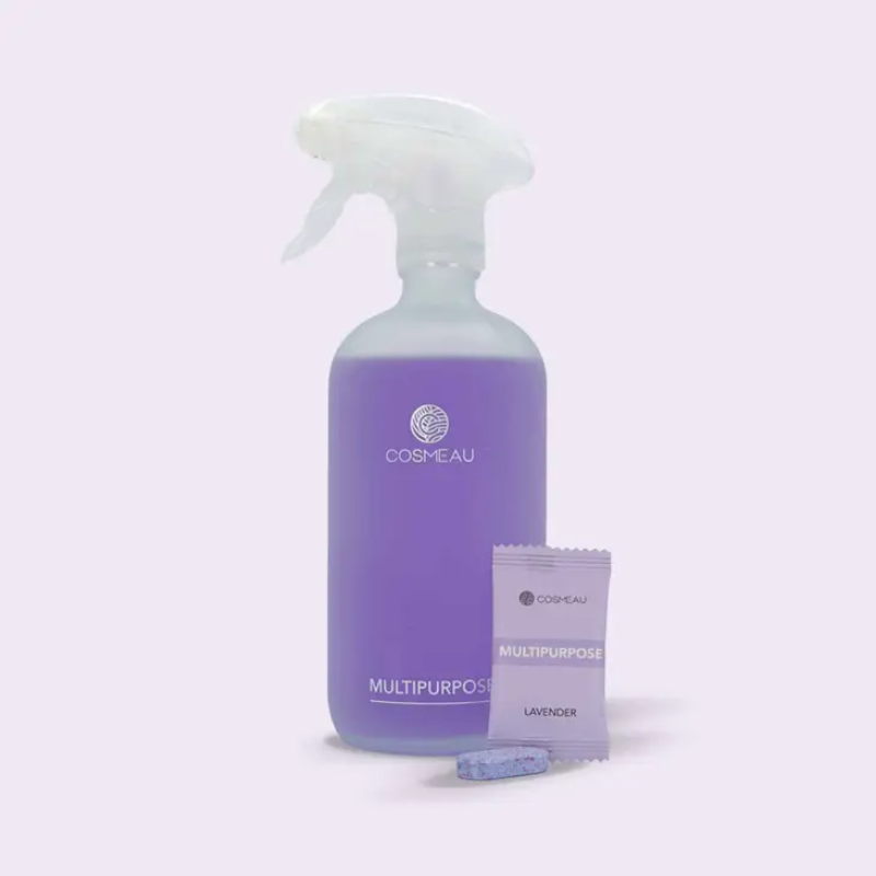 Box Pastiglie Detergenti Starter Kit