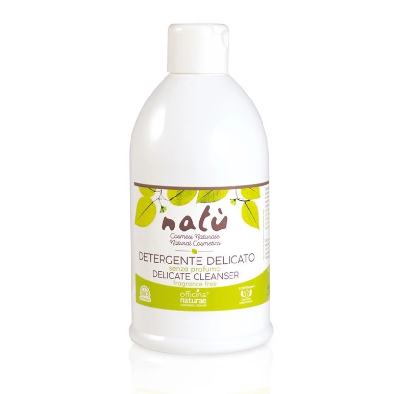 Natù Detergente Delicato Senza Profumo