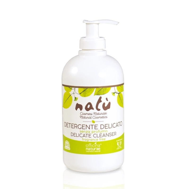 Natù Detergente Delicato Senza Profumo