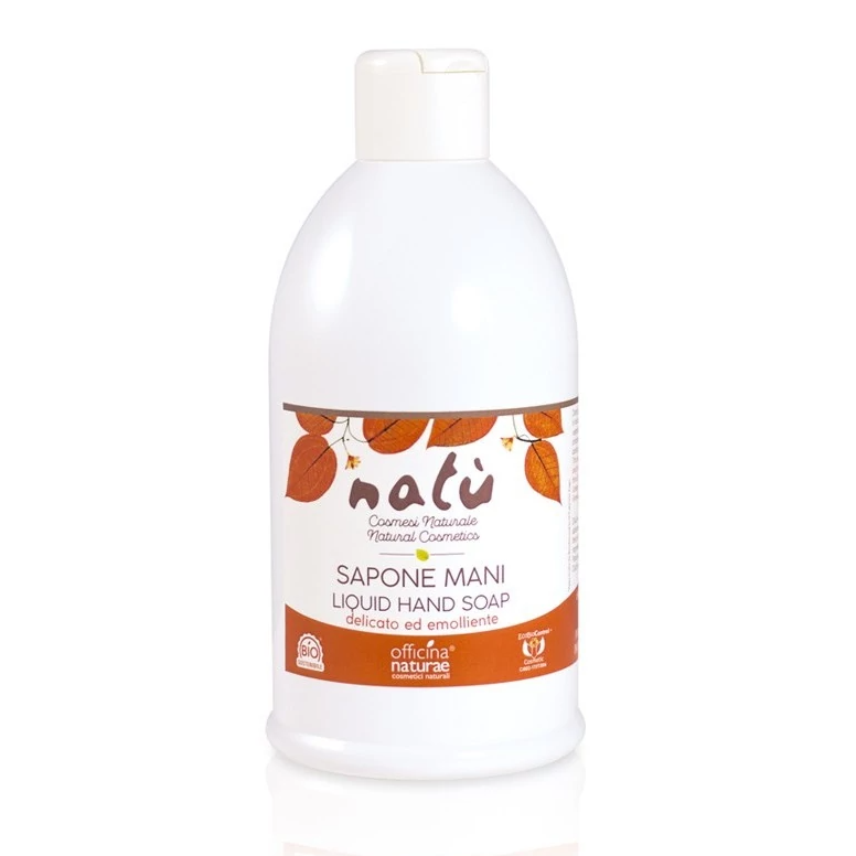 Natù Sapone Liquido Mani