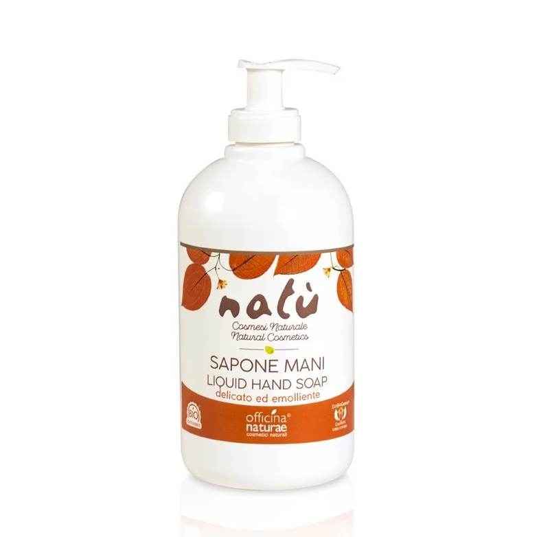 Natù Sapone Liquido Mani