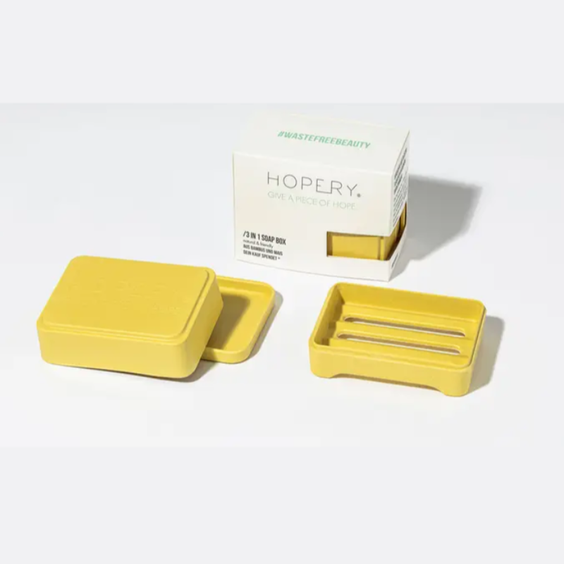 Portasapone 3 in 1