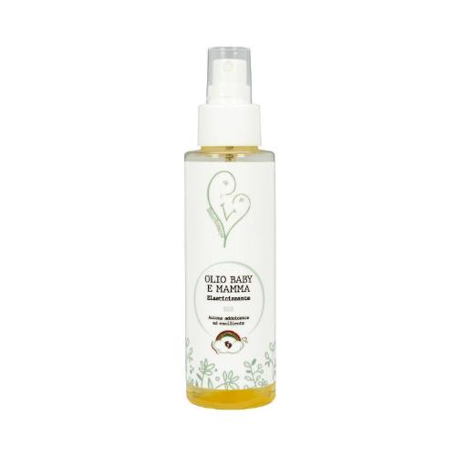 Olio Baby e Mamma Bio