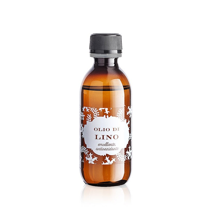 Olio di Lino Puro al 100%
