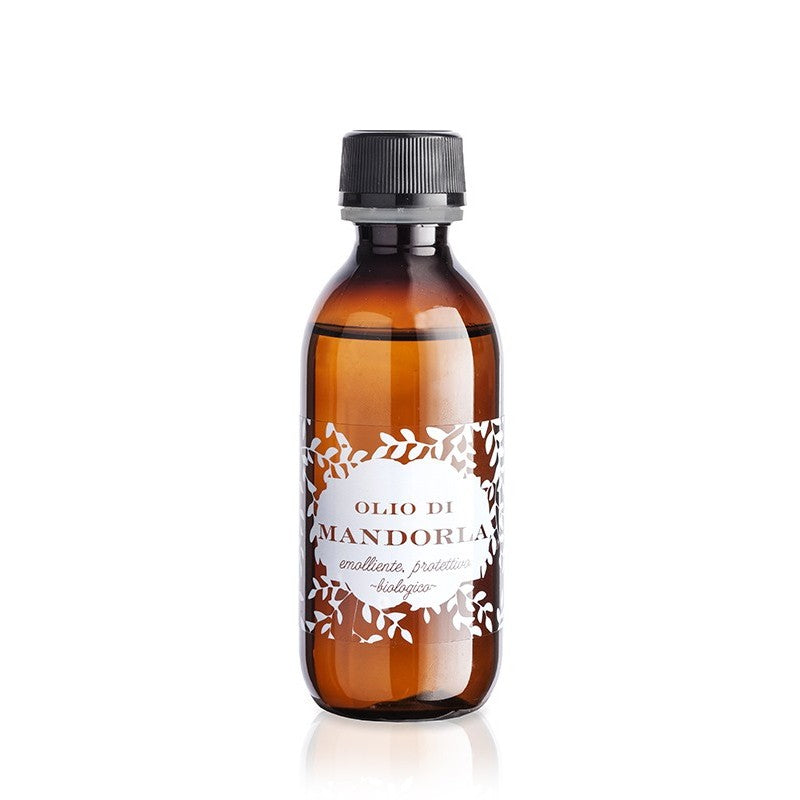 Olio di Mandorla Biologico Puro al 100%