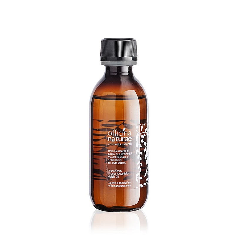 Olio di Mandorla Biologico Puro al 100%
