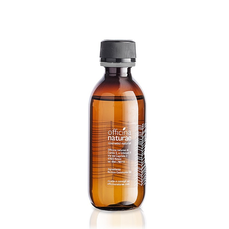 Olio di Ricino Puro al 100%