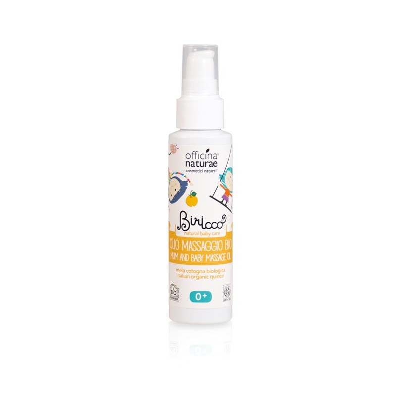 Olio da Massaggio Bio