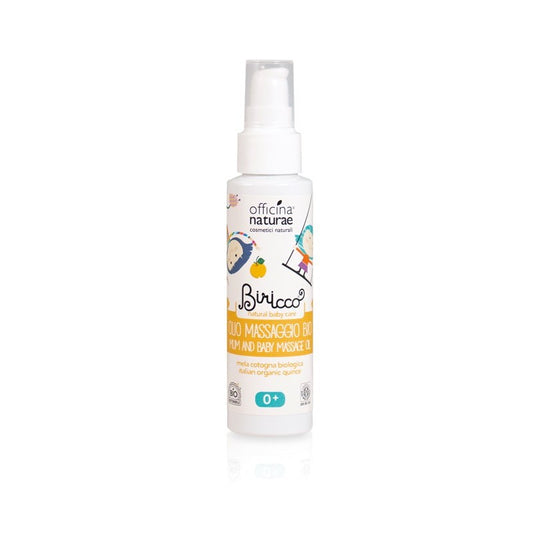 Olio da Massaggio Bio