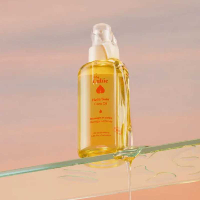 Olio da Massaggio