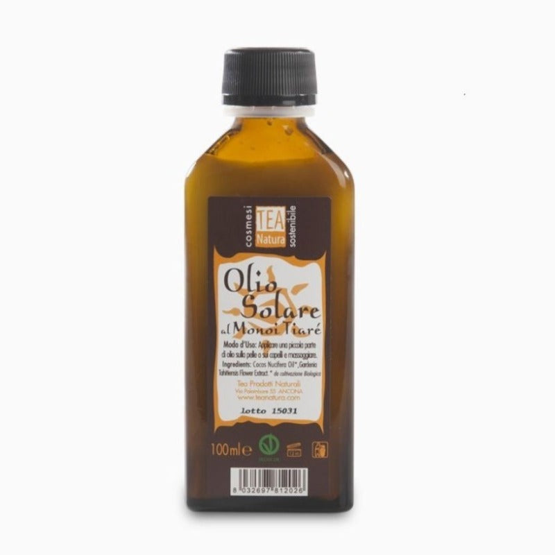 Olio di Cocco al Monoi Tiarè