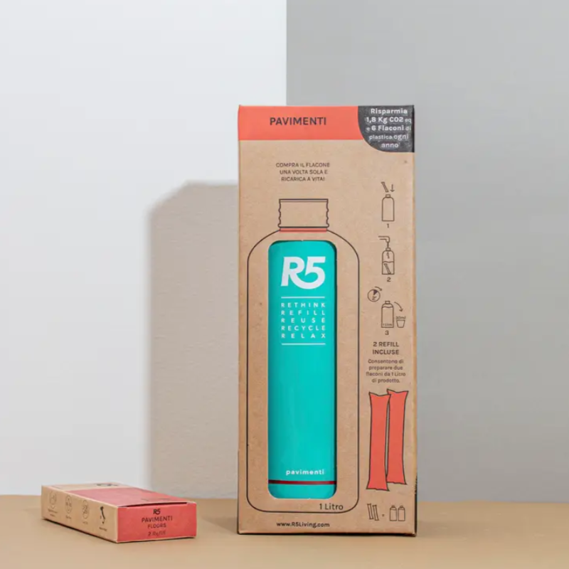 Kit Pavimenti R5