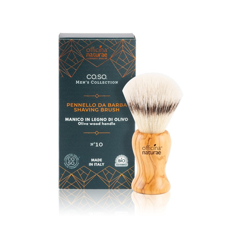 Pennello da Barba Artigianale N.10