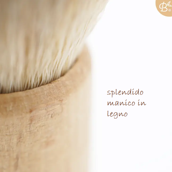 Pennello da Barba Artigianale