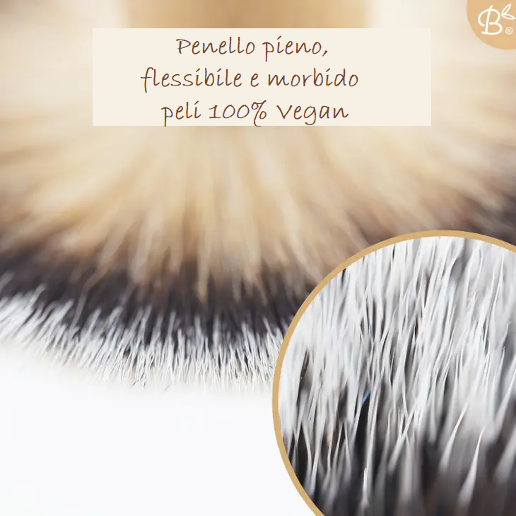 Pennello da Barba Artigianale
