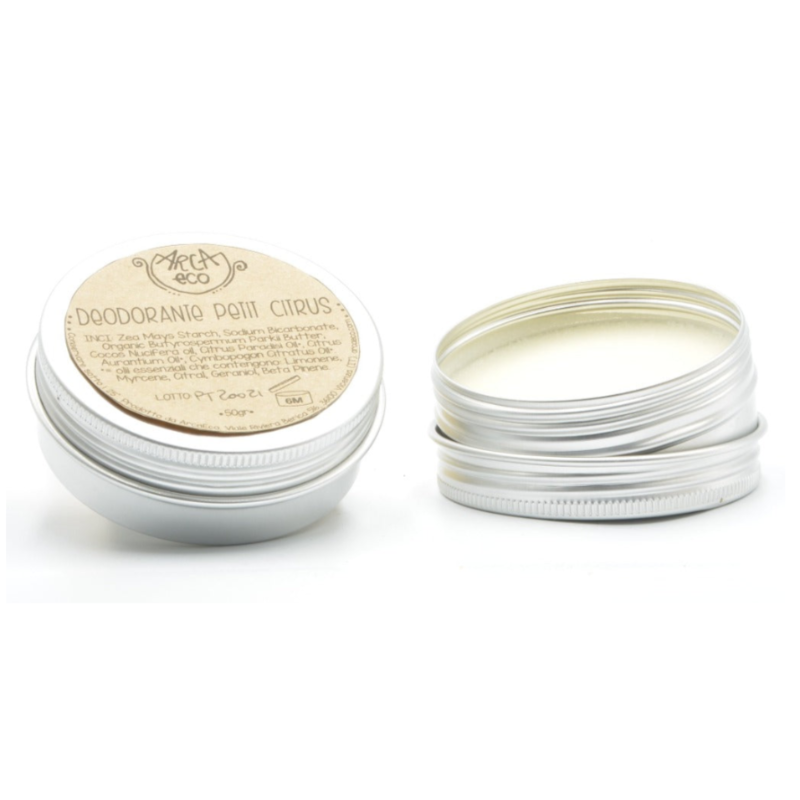 PETIT CITRUS deodorante artigianale